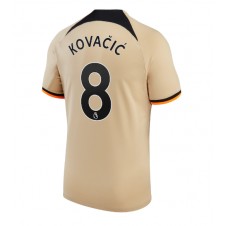 Chelsea Mateo Kovacic #8 Tredjedrakt 2022-23 Kortermet